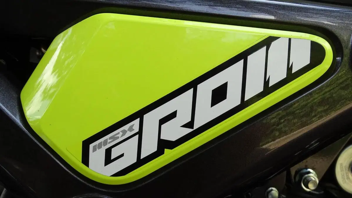 Honda MSX 125 Grom (2021 - 26)  (4)