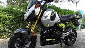 Honda MSX 125 Grom (2021 - 26)  (2)