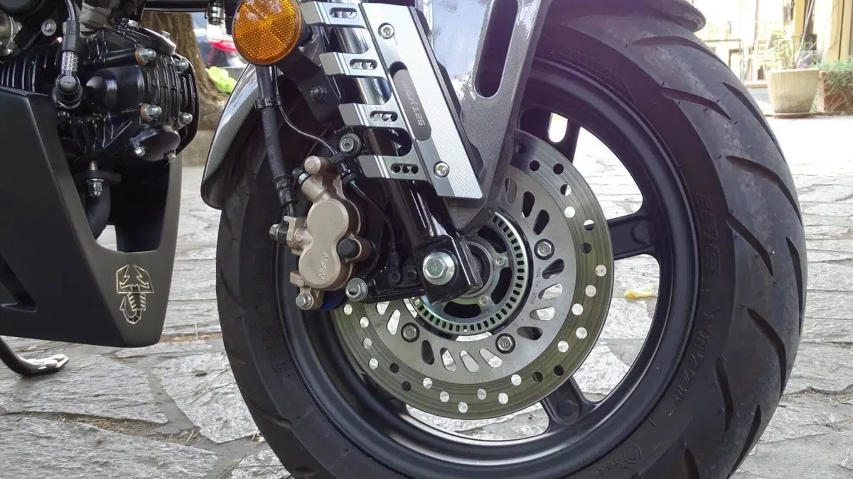Honda MSX 125 Grom (2021 - 26)  (8)