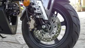 Honda MSX 125 Grom (2021 - 26)  (8)
