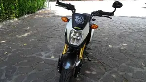 Honda MSX 125 Grom (2021 - 26)  (5)