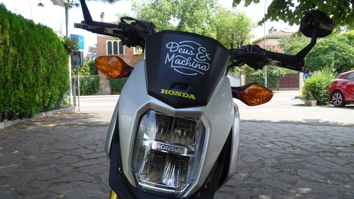 Honda MSX 125 Grom (2021 - 26)  (6)