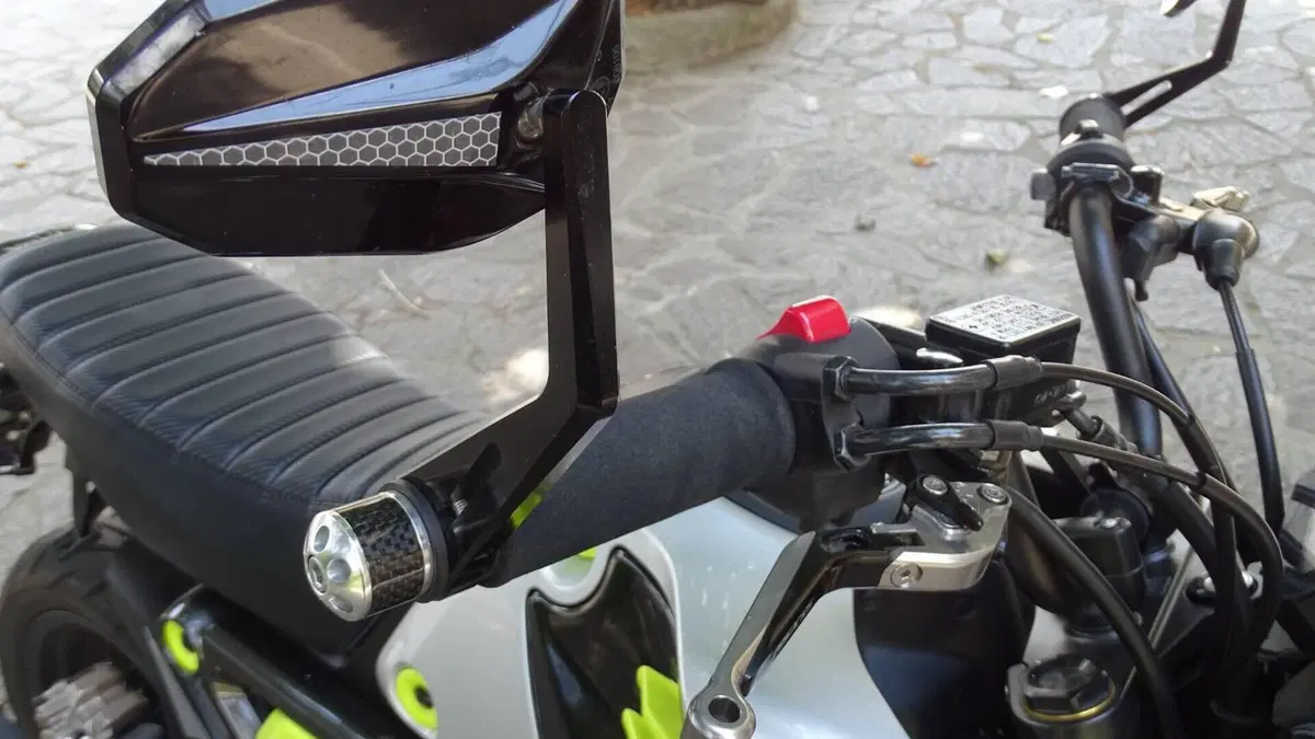 Honda MSX 125 Grom (2021 - 26)  (11)