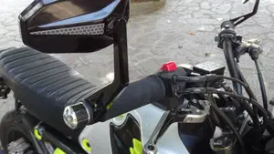 Honda MSX 125 Grom (2021 - 26)  (11)