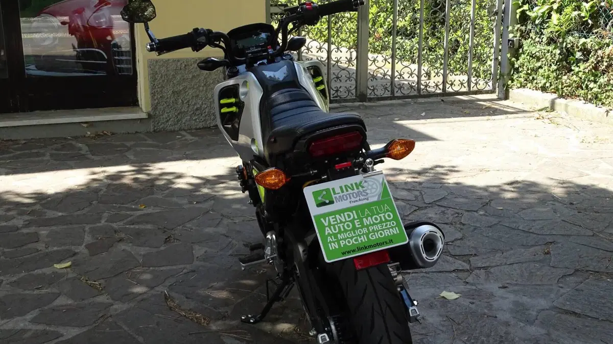 Honda MSX 125 Grom (2021 - 26)  (15)