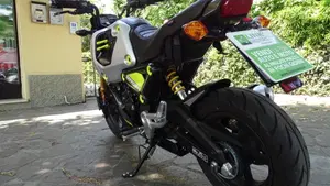 Honda MSX 125 Grom (2021 - 26)  (16)