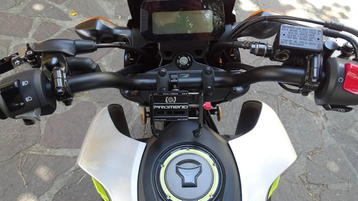 Honda MSX 125 Grom (2021 - 26)  (7)