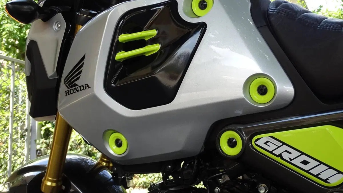 Honda MSX 125 Grom (2021 - 26)  (12)