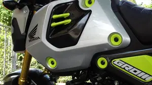 Honda MSX 125 Grom (2021 - 26)  (12)