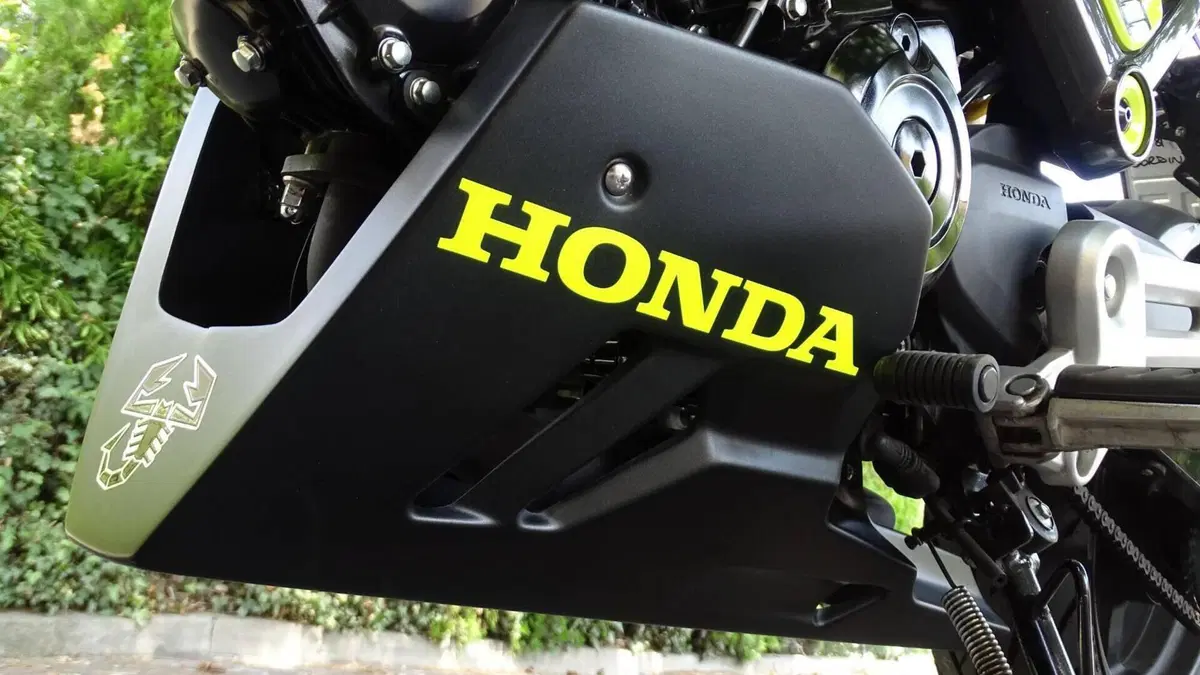 Honda MSX 125 Grom (2021 - 26)  (14)