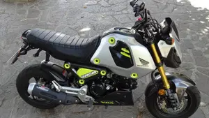 Honda MSX 125 Grom (2021 - 26)  (18)