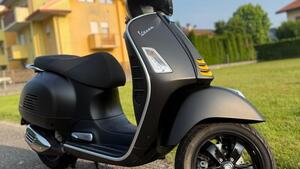 Vespa GTS 300 Hpe Super Tech (2019) 
