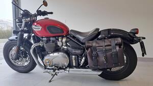 Triumph Bonneville Speedmaster 1200 (2018 - 20) 