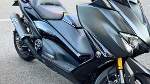 Yamaha T-Max 530 SX (2017 - 19) 