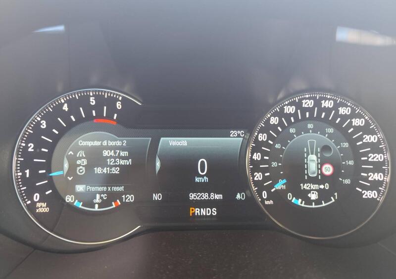 Ford Edge 2.0 TDCI 210 CV AWD S&S Powershift ST Line