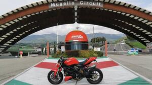 Ducati Streetfighter (2009 - 12) 