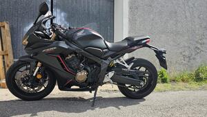 Honda CBR 650 R (2019 - 20) 