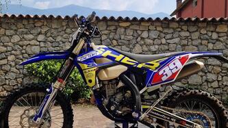 Sherco 300 SEF Factory (2022) usata