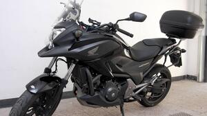 Honda NC 750 X DCT ABS (2014 - 15) 
