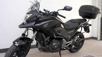 Honda NC 750 X DCT ABS (2014 - 15) usata