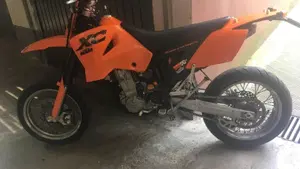 KTM 525 EXC Racing (2006)  (2)