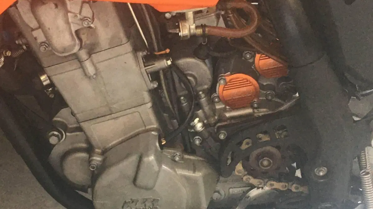 KTM 525 EXC Racing (2006)  (6)
