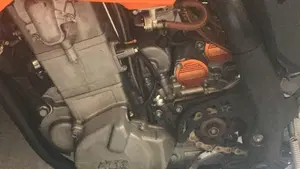 KTM 525 EXC Racing (2006)  (6)
