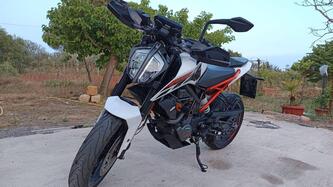 KTM 125 Duke ABS (2017 - 20) usata