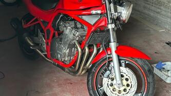 Suzuki GSF 600 Bandit (1995 - 99) usata