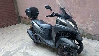 Yamaha Tricity 155 (2017 - 20) usata