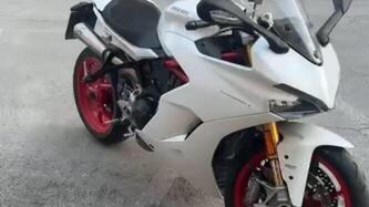 Ducati SuperSport 939 S (2017 - 20) usata