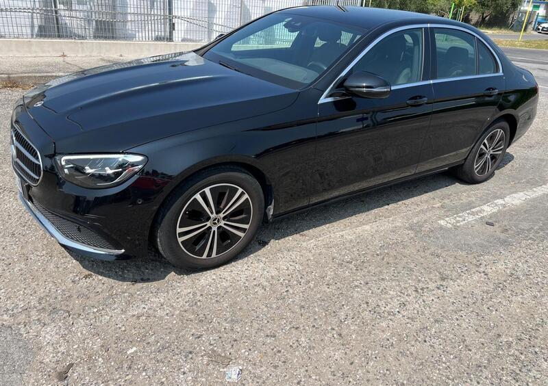 Mercedes-Benz Classe E 200 Auto Business Sport
