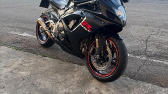 Suzuki GSX R 750 (2006 - 07) usata