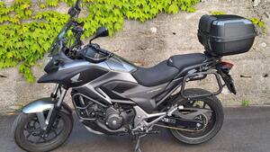 Honda NC 750 X DCT ABS (2014 - 15) 