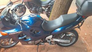 Suzuki GSX 750 F (1999 - 06) 
