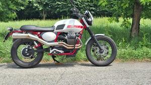 Moto Guzzi V7 II Stornello (2017 - 18) 