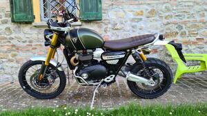 Triumph Scrambler 1200 XE (2021 - 23) 