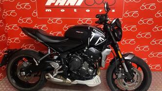 Triumph Trident 660 (2021 - 24) usata