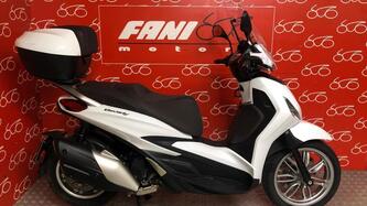 Piaggio Beverly 400 ABS-ASR (2021 - 24) usata