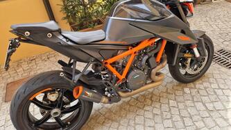 KTM 1290 Super Duke R (2020) usata
