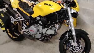 Ducati Monster S2 R (2004 - 07) 