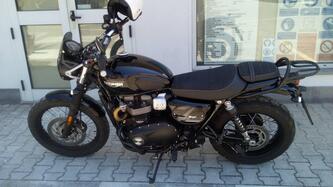 Triumph Street Scrambler 900 (2017 - 18) usata