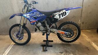 Yamaha YZ 125 (2013 - 14) usata