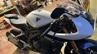 Triumph Speed Triple 1200 RR (2022 - 25)