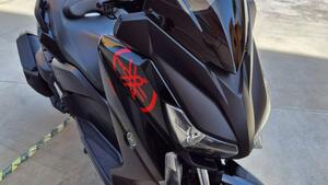 Yamaha X-Max 400 (2013 - 16) 
