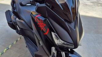 Yamaha X-Max 400 (2013 - 16) usata