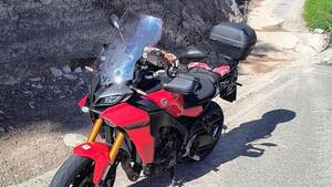Yamaha Tracer 9 GT (2021 - 24) 