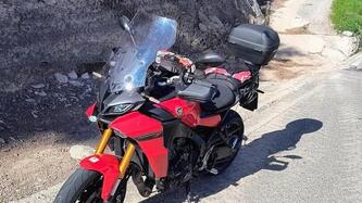 Yamaha Tracer 9 GT (2021 - 24) usata