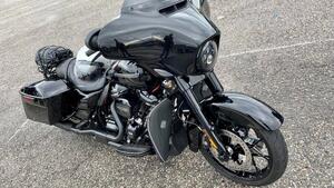 Harley-Davidson 114 Street Glide Special (2019 - 20) - FLHXS 