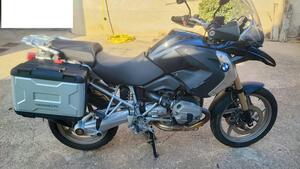 Bmw R 1200 GS (2010 - 12) 
